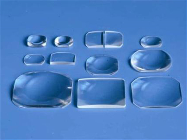 光學球面異形透鏡