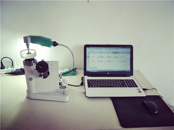 檢測(cè)設(shè)備高精度球徑儀